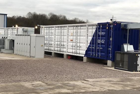 UKPR - Asfordby Battery Storage Project